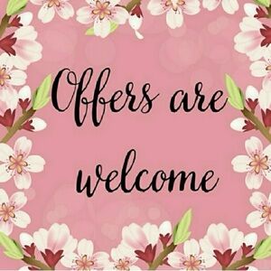 Make me an offer 🌷